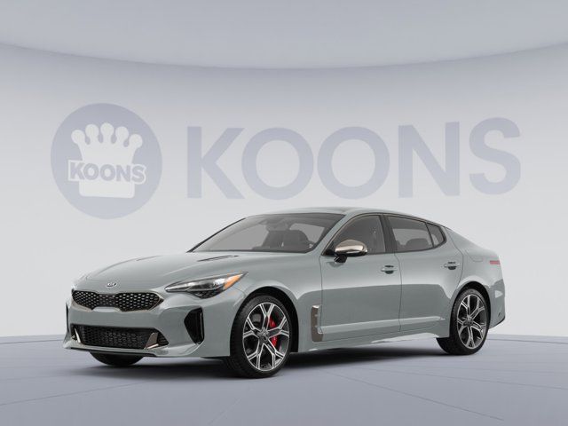 2021 Kia Stinger GT2