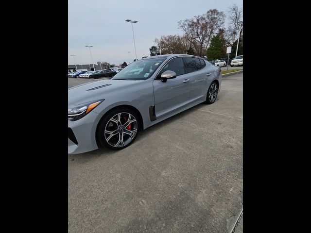 2021 Kia Stinger GT2