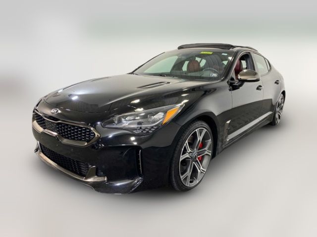 2021 Kia Stinger GT2