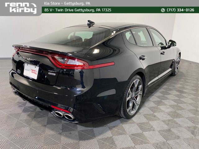 2021 Kia Stinger GT2