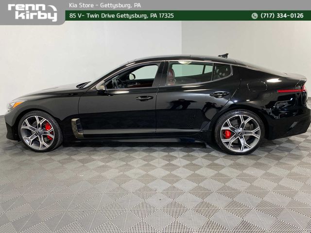 2021 Kia Stinger GT2