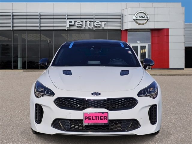 2021 Kia Stinger GT2