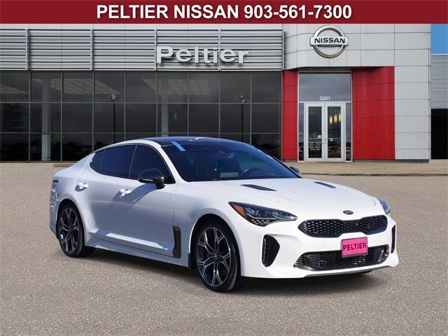 2021 Kia Stinger GT2