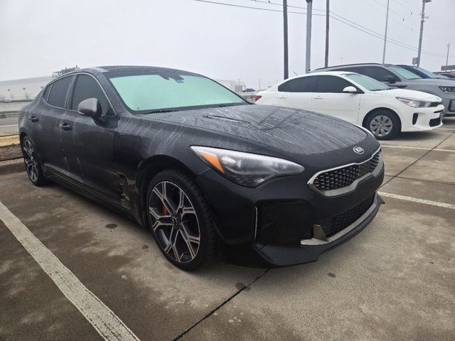 2021 Kia Stinger GT2