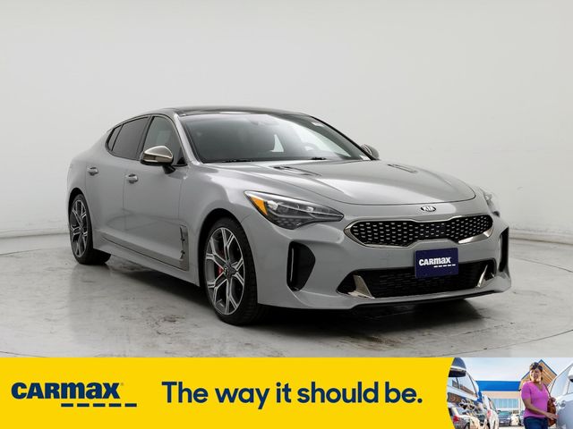 2021 Kia Stinger GT2