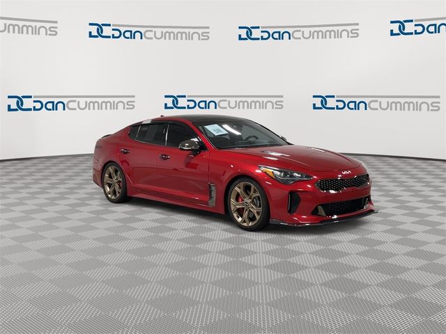 2021 Kia Stinger GT2