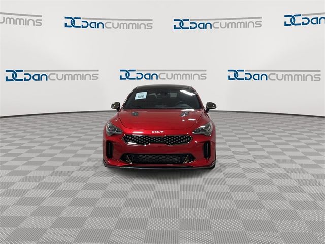 2021 Kia Stinger GT2