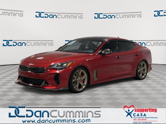 2021 Kia Stinger GT2