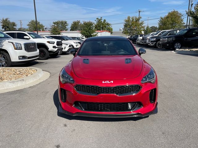 2021 Kia Stinger GT2