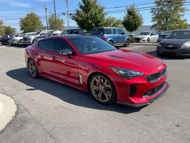 2021 Kia Stinger GT2