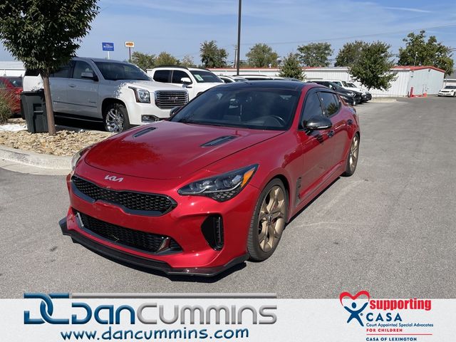 2021 Kia Stinger GT2