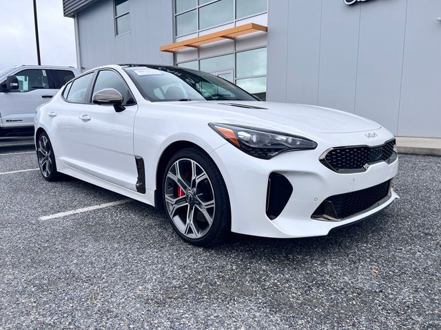 2021 Kia Stinger GT2