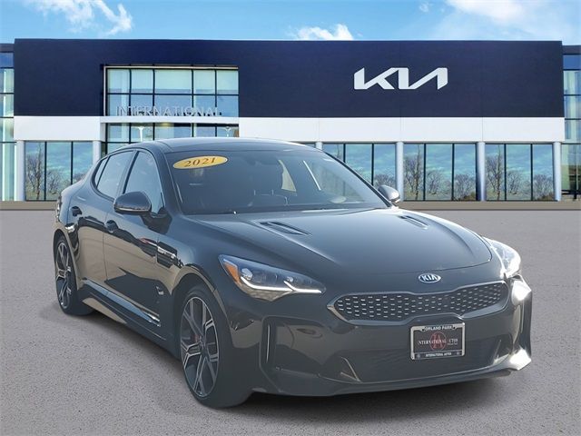 2021 Kia Stinger GT2