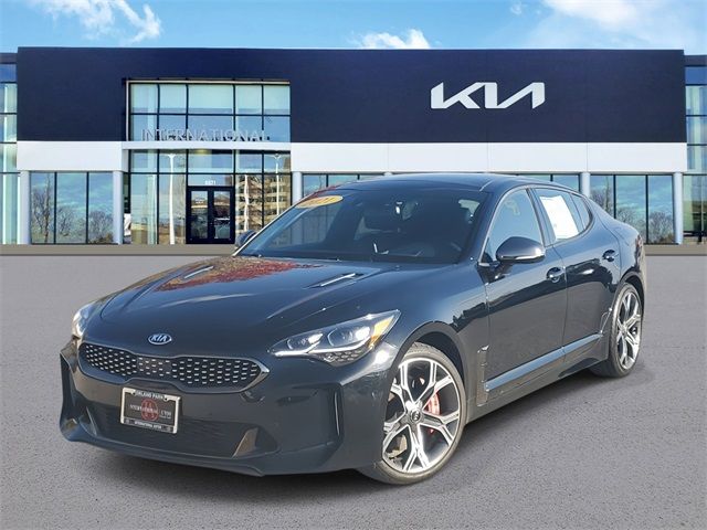 2021 Kia Stinger GT2