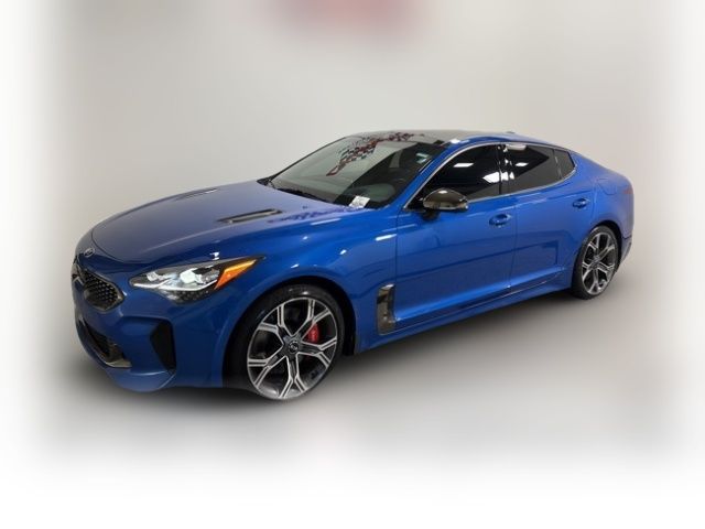 2021 Kia Stinger GT2