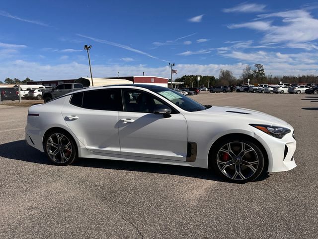 2021 Kia Stinger GT2