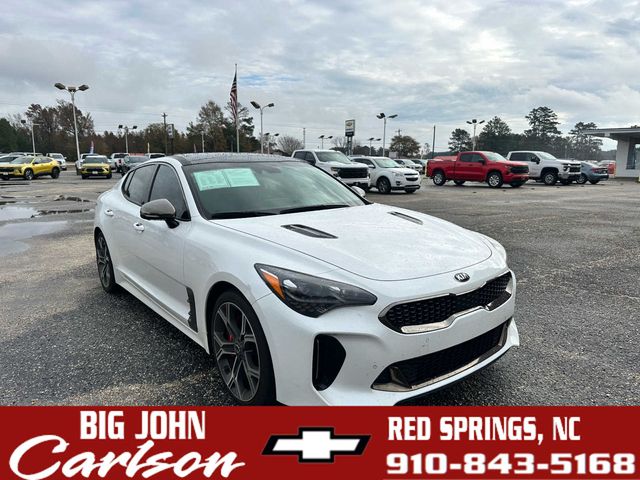 2021 Kia Stinger GT2