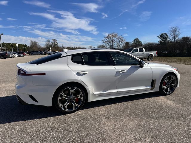 2021 Kia Stinger GT2