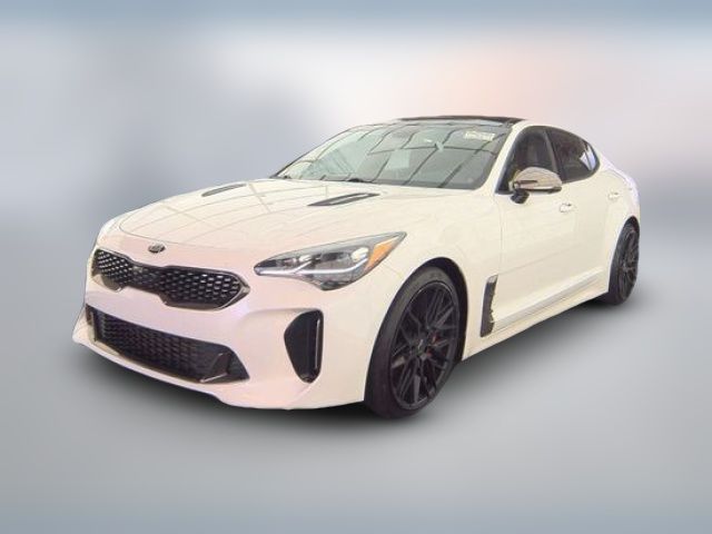 2021 Kia Stinger GT2
