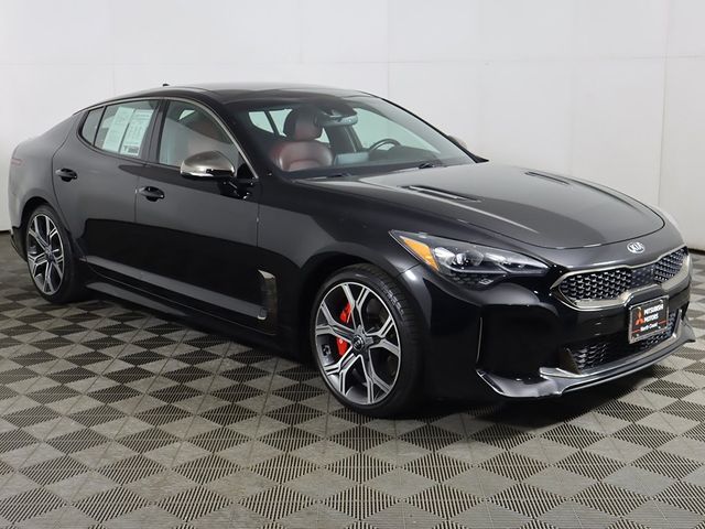 2021 Kia Stinger GT2