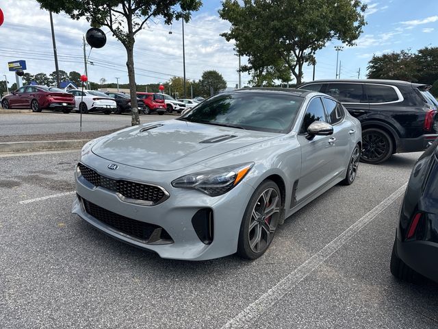 2021 Kia Stinger GT2