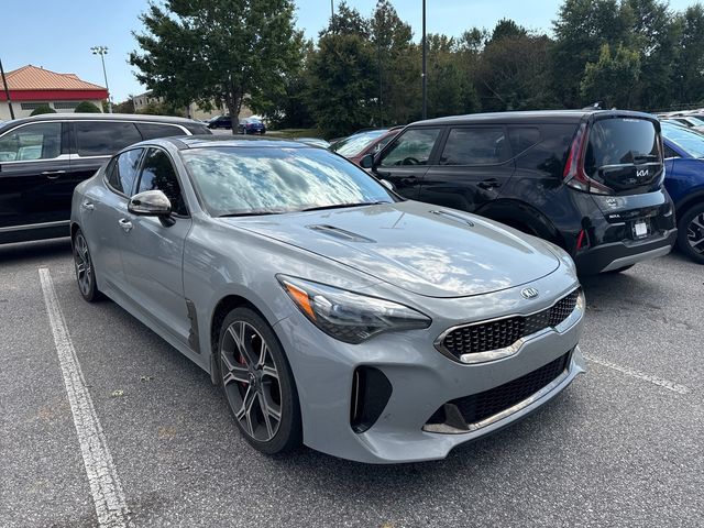 2021 Kia Stinger GT2