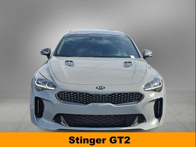 2021 Kia Stinger GT2