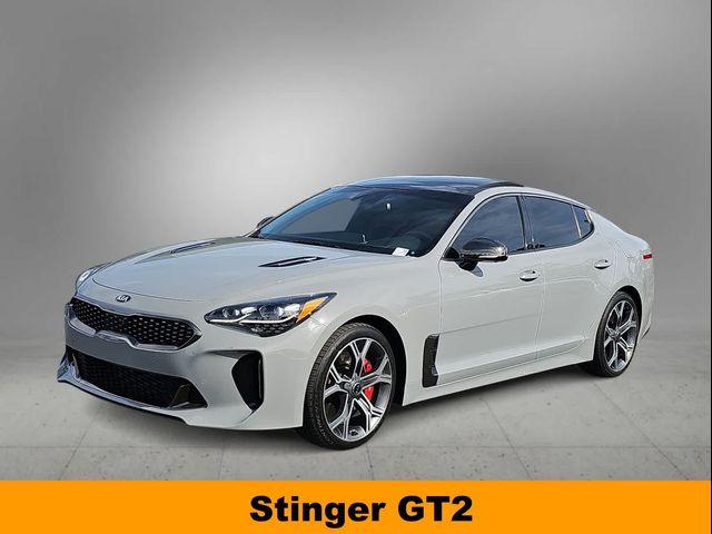 2021 Kia Stinger GT2