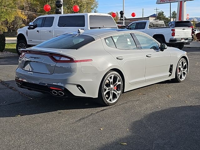 2021 Kia Stinger GT2