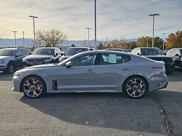 2021 Kia Stinger GT2