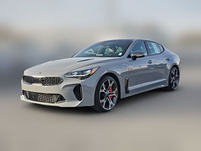 2021 Kia Stinger GT2