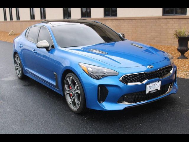 2021 Kia Stinger GT2