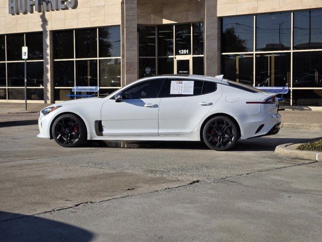 2021 Kia Stinger GT2