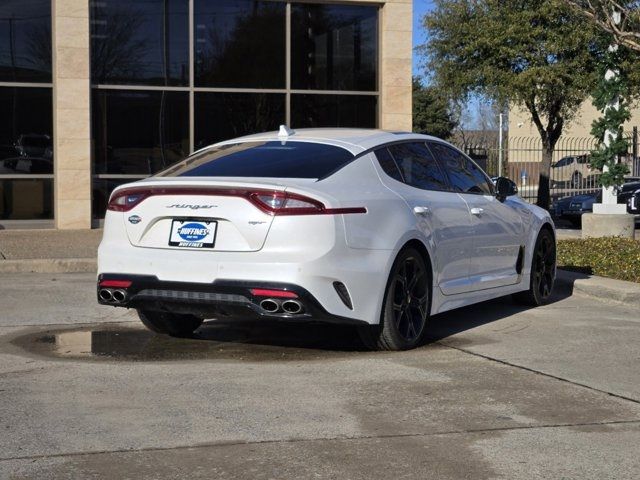 2021 Kia Stinger GT2