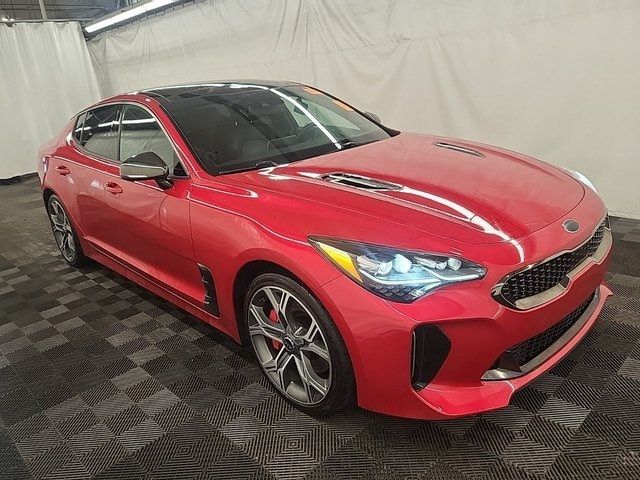 2021 Kia Stinger GT2