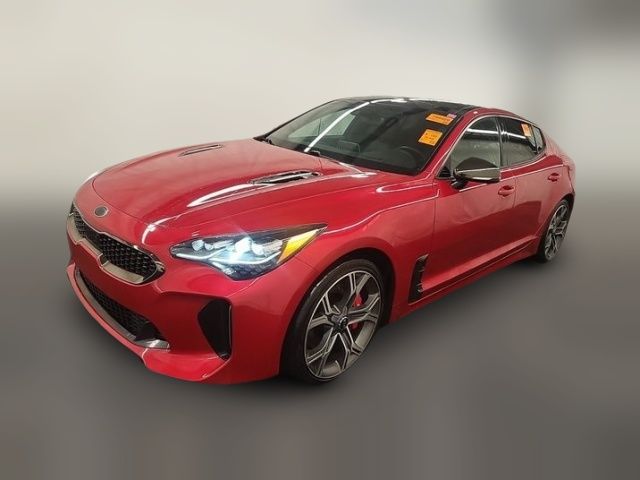 2021 Kia Stinger GT2