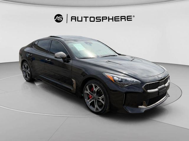 2021 Kia Stinger GT2