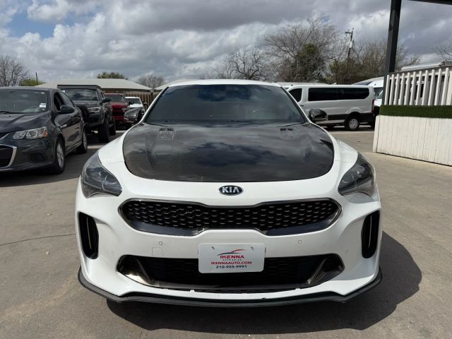 2021 Kia Stinger GT
