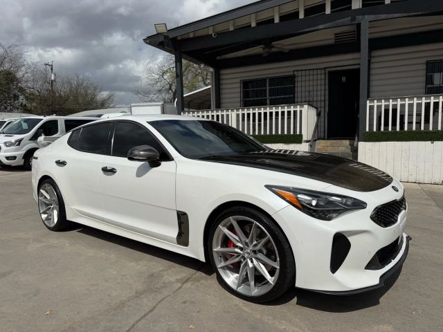 2021 Kia Stinger GT