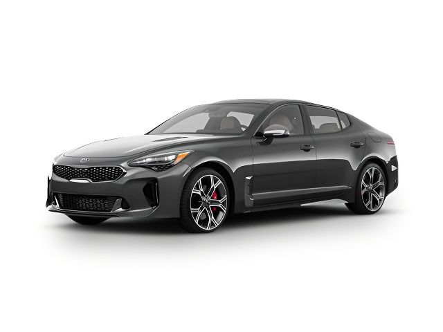 2021 Kia Stinger GT-Line