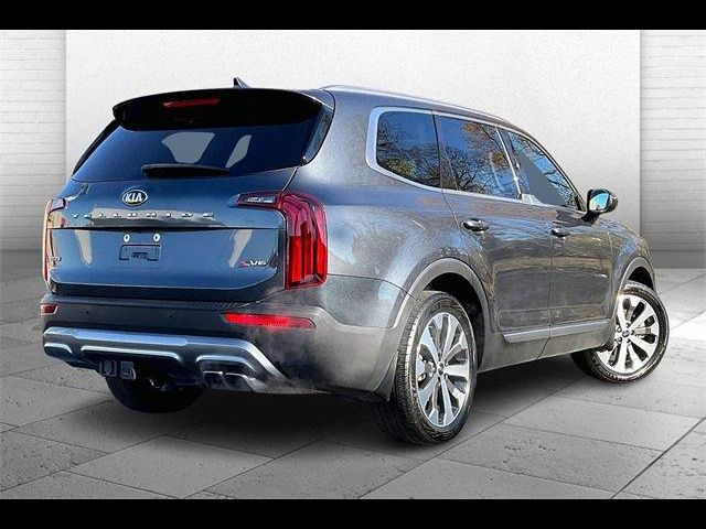 2021 Kia Telluride S