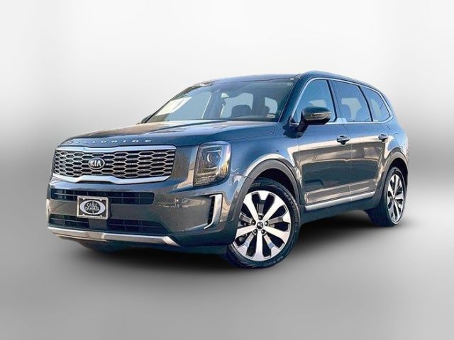 2021 Kia Telluride S