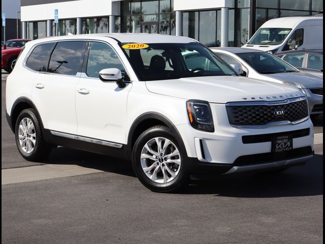 2021 Kia Telluride LX