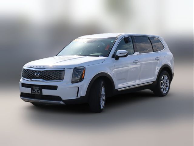 2021 Kia Telluride LX