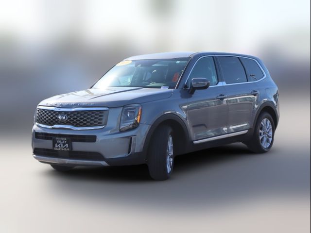 2021 Kia Telluride LX