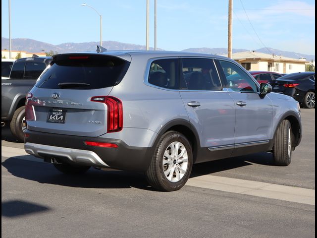 2021 Kia Telluride LX