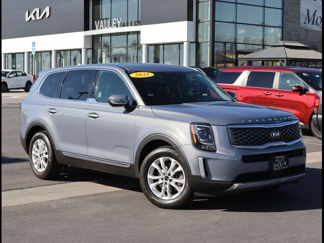 2021 Kia Telluride LX