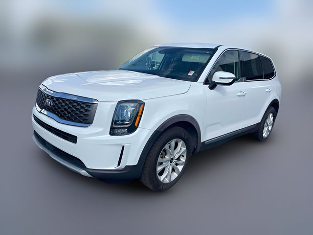 2021 Kia Telluride LX
