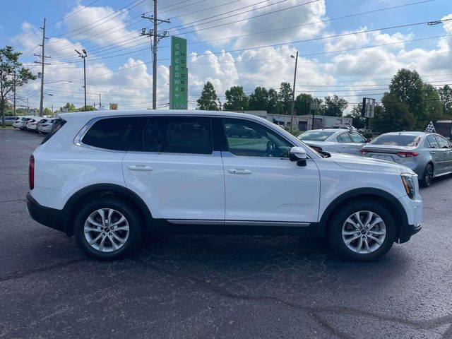 2021 Kia Telluride LX