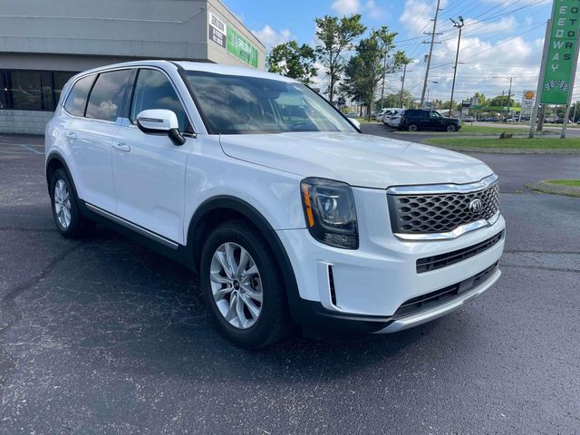 2021 Kia Telluride LX